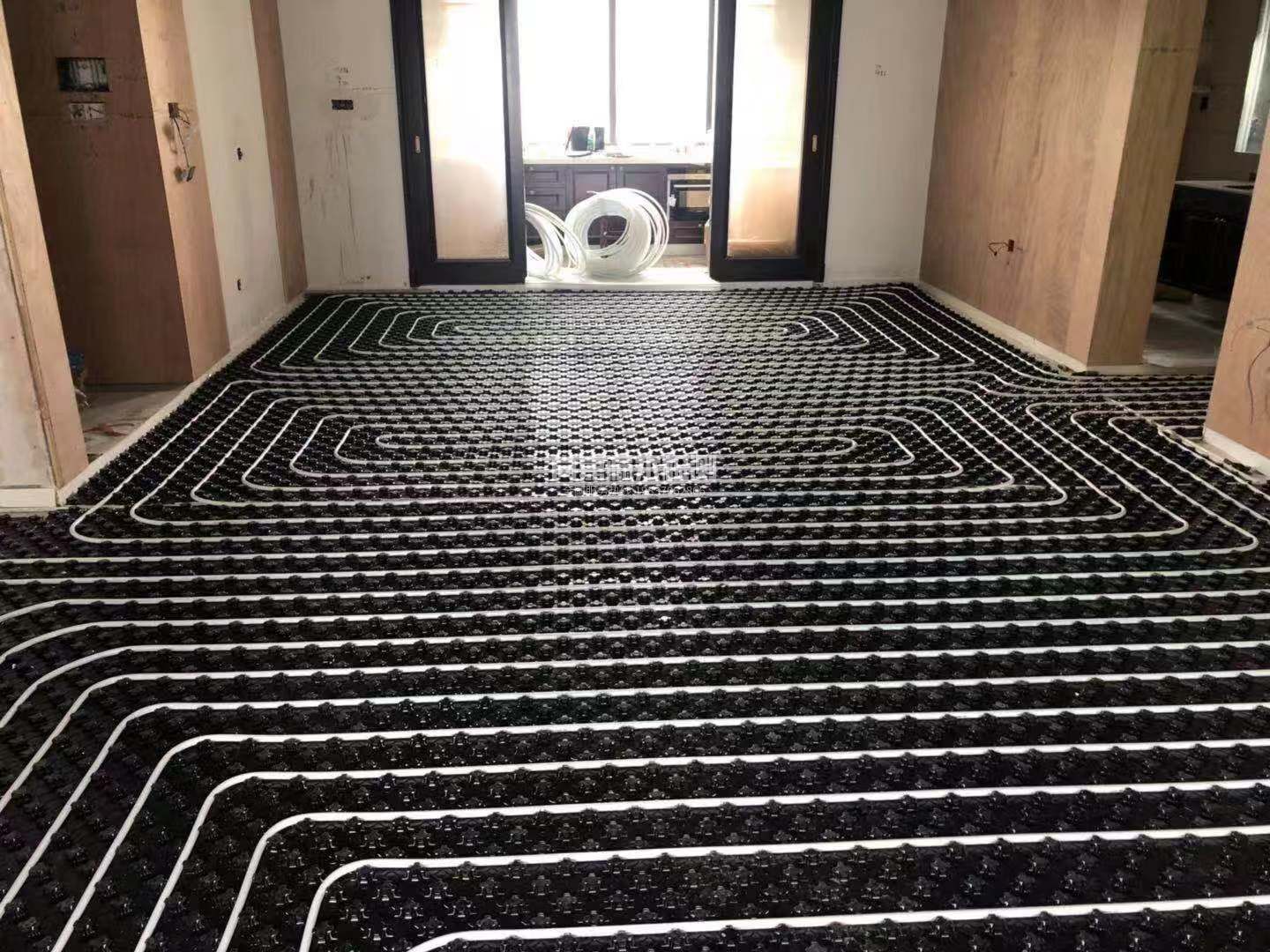 姚安地暖供热前需要注意什么