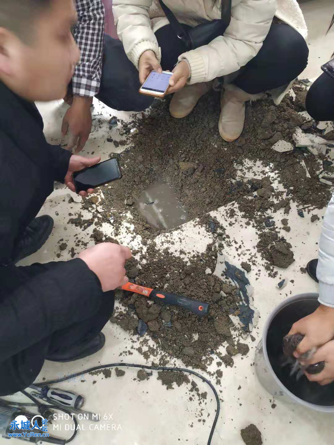 姚安管道漏水检测