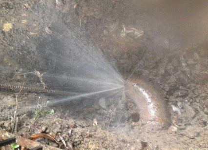 姚安自来水管道漏水检测