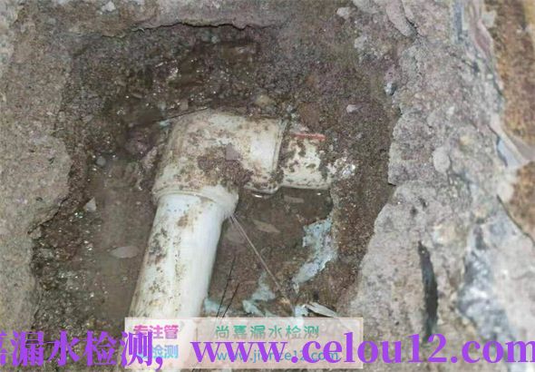 姚安自来水管道漏水了该怎么检测