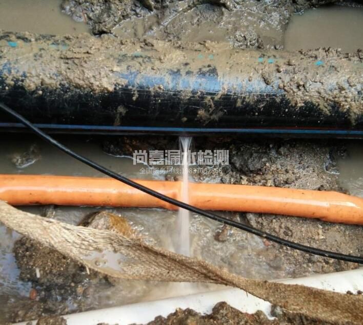 姚安消防管道漏水检测