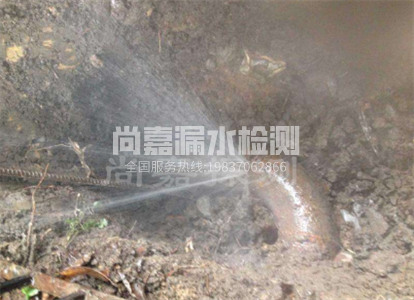 姚安暖气管道漏水检测